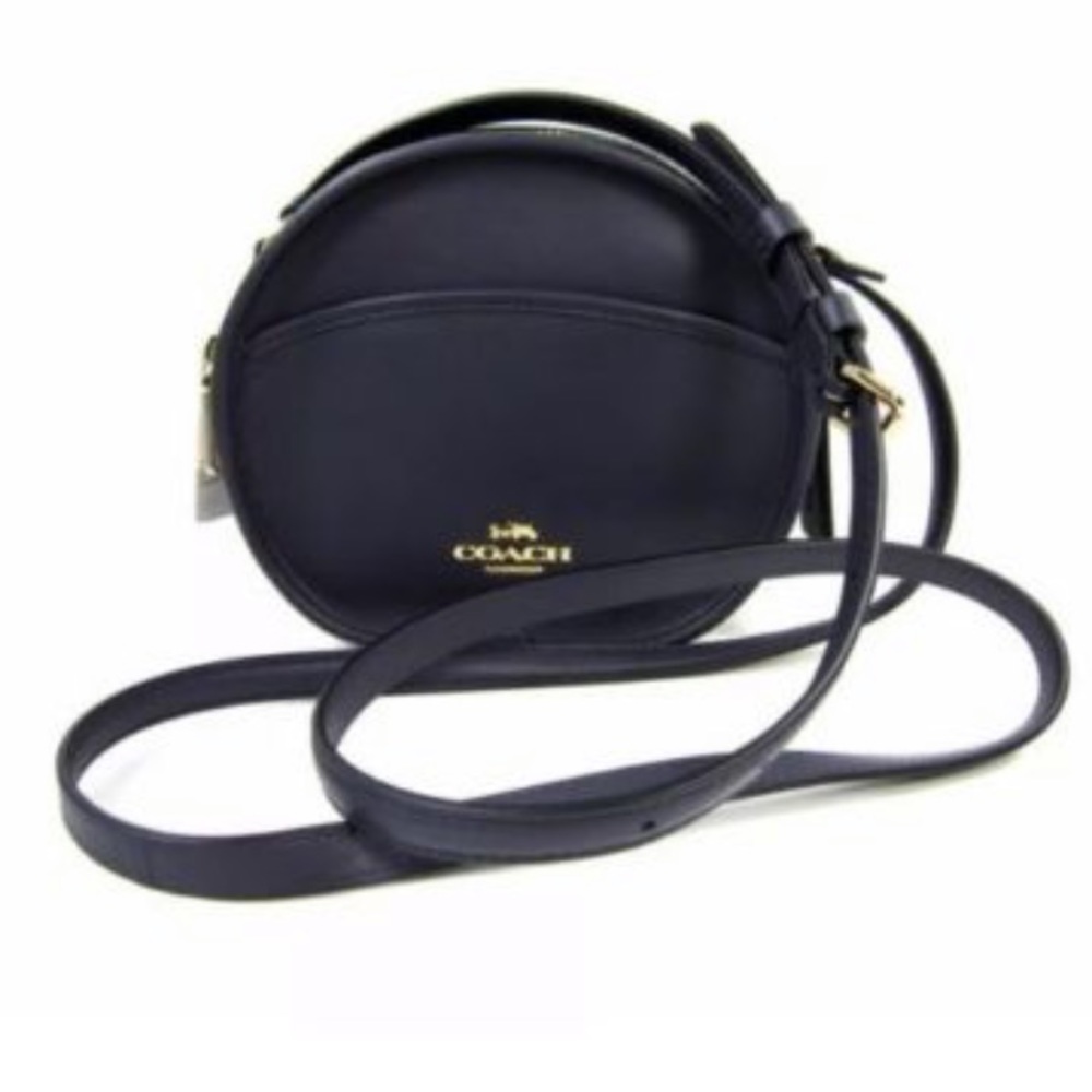 🔥🔥Coach NWOT Leather Cantee Crossbody Bag